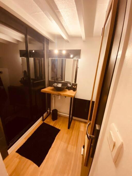 Cosy Coeur De Lille Apartment Ngoại thất bức ảnh